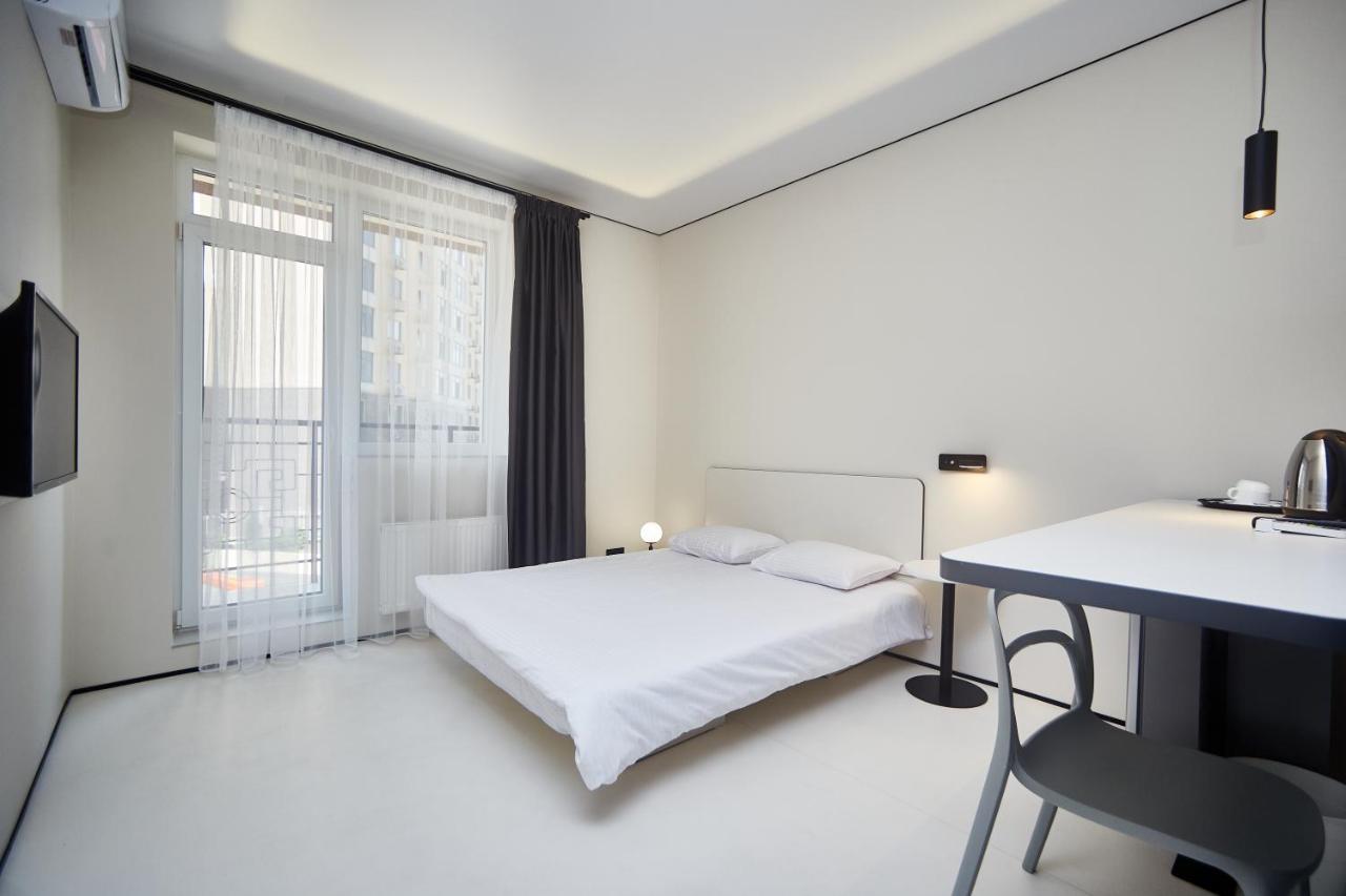Ultramarinn Hotel Одеса Екстериор снимка