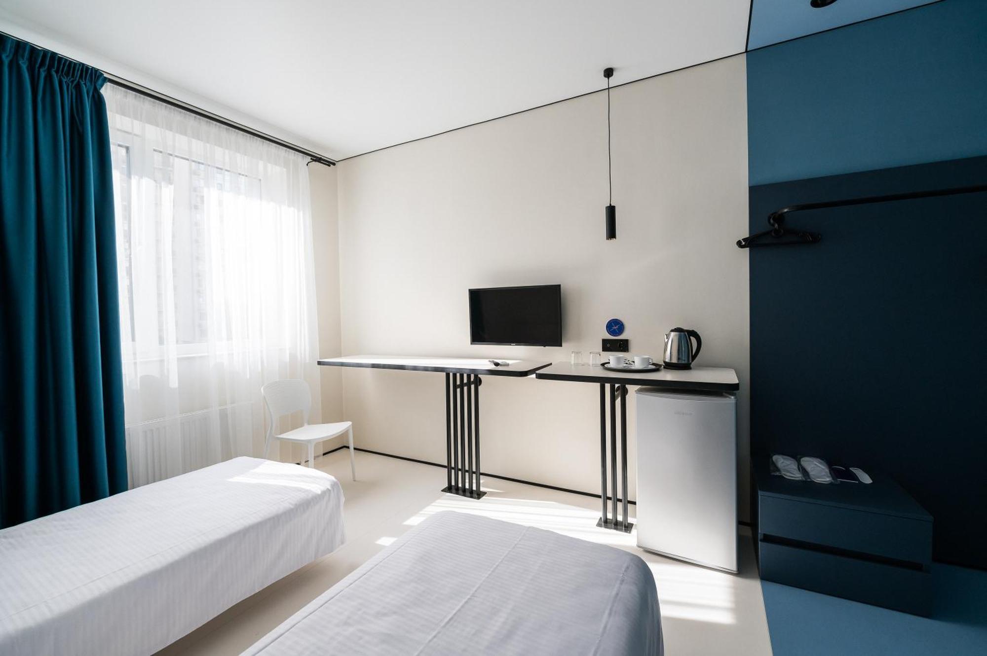 Ultramarinn Hotel Одеса Екстериор снимка