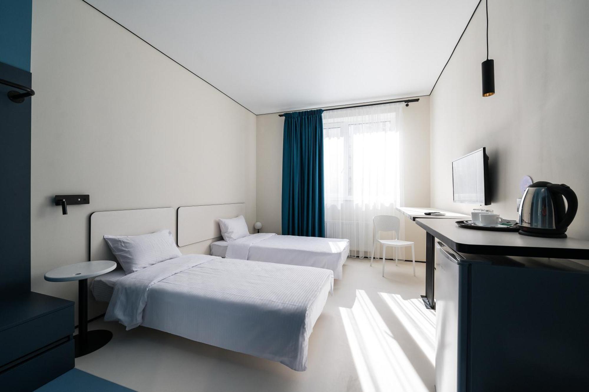 Ultramarinn Hotel Одеса Екстериор снимка