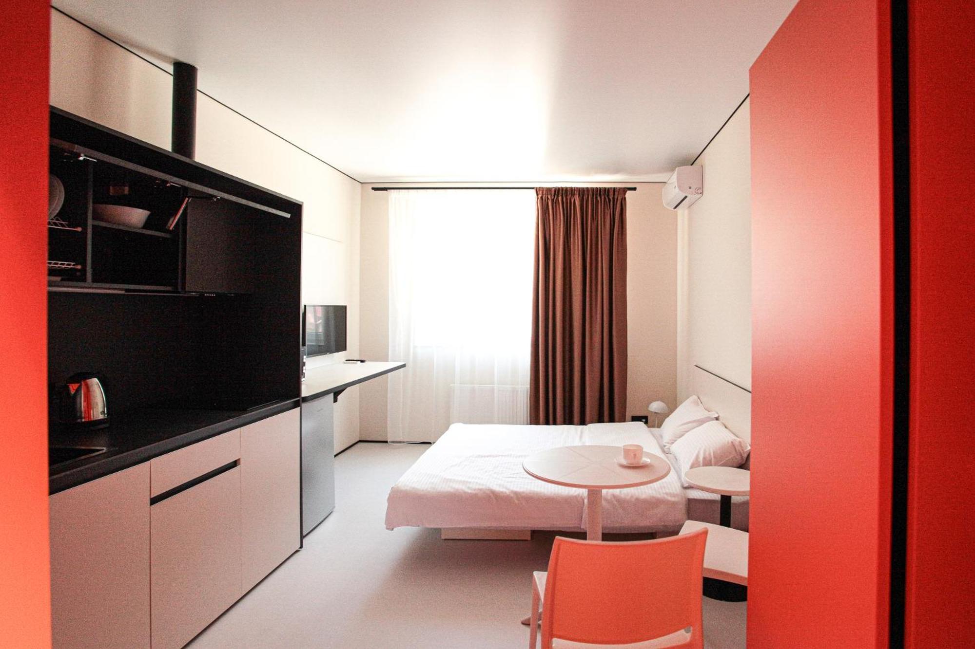 Ultramarinn Hotel Одеса Екстериор снимка